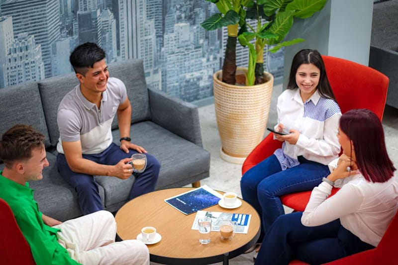 Regus - Building no.30, Street 2127 (G. Gulyyew) image 12
