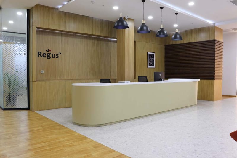 Regus - Building no.30, Street 2127 (G. Gulyyew) image 2