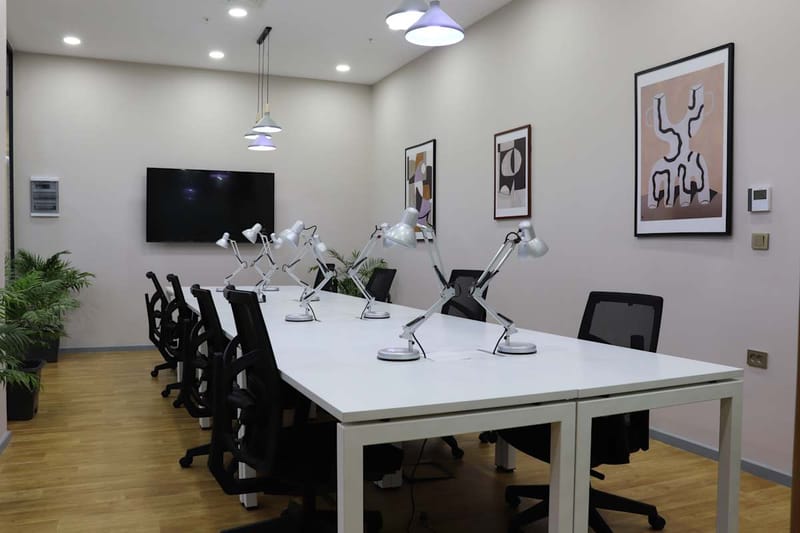 Regus - Building no.30, Street 2127 (G. Gulyyew) image 3