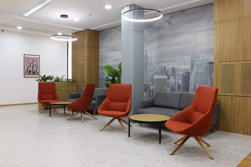 Regus - Building no.30, Street 2127 (G. Gulyyew) image 5