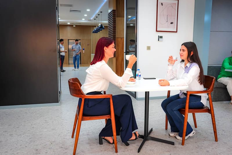Regus - Building no.30, Street 2127 (G. Gulyyew) image 6