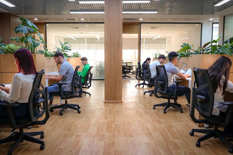 Regus - Building no.30, Street 2127 (G. Gulyyew) image 7