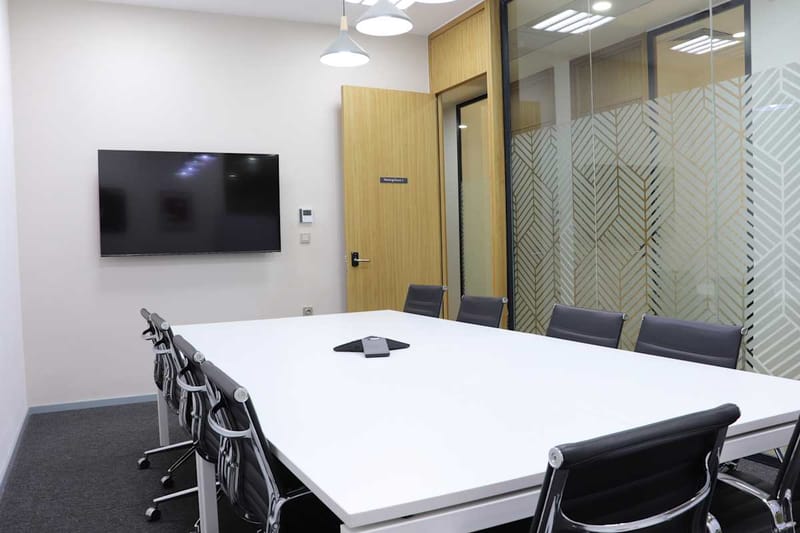 Regus - Building no.30, Street 2127 (G. Gulyyew) image 9
