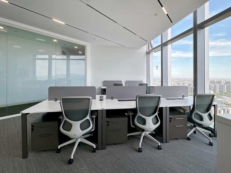 Regus - No. 1800, Donghai Avenue, Jiaojiang District, Zhe,Zhejiang Province,L33, East Building 1, Tengda Center image 5