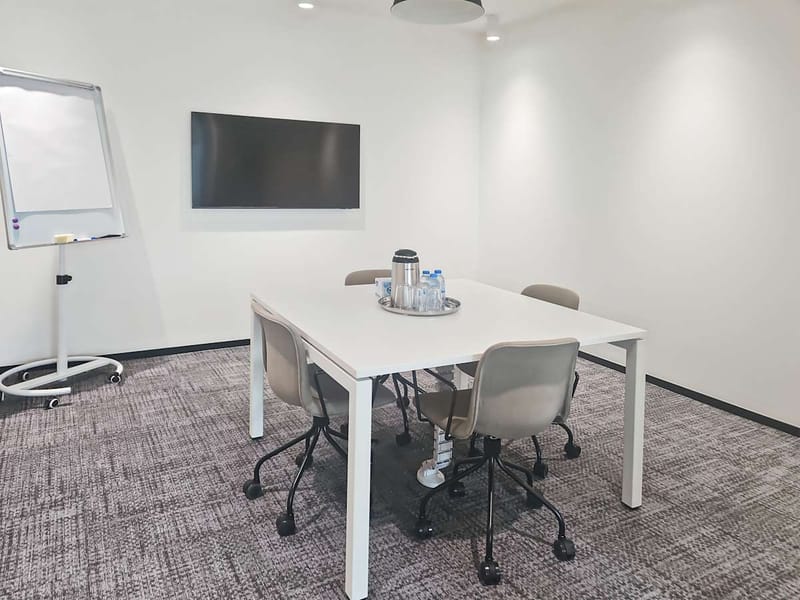 Regus - Metal Park Kezad,Al Ma'mourah - Khalifa Industrial Zone,1st & 2nd Floor image 10