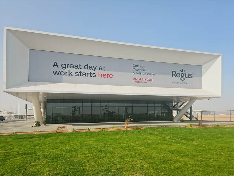 Regus - Metal Park Kezad,Al Ma'mourah - Khalifa Industrial Zone,1st & 2nd Floor image 11