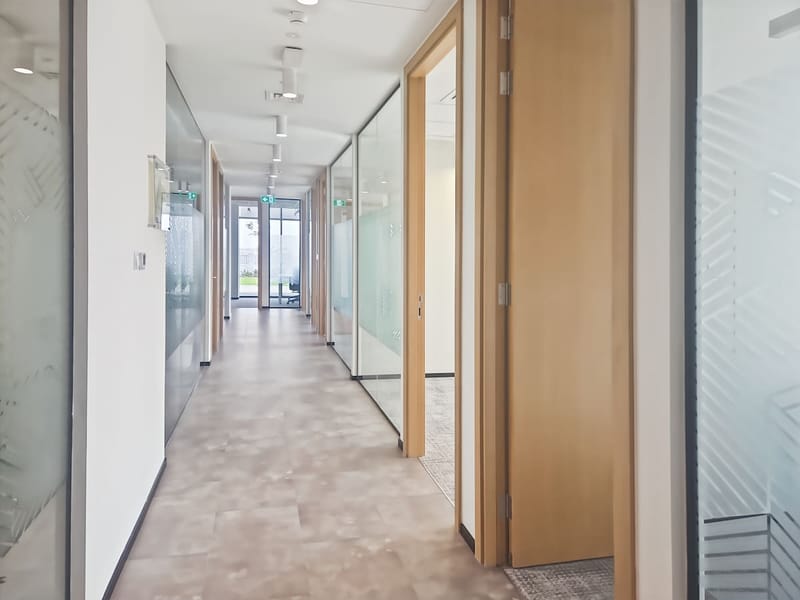 Regus - Metal Park Kezad,Al Ma'mourah - Khalifa Industrial Zone,1st & 2nd Floor image 14