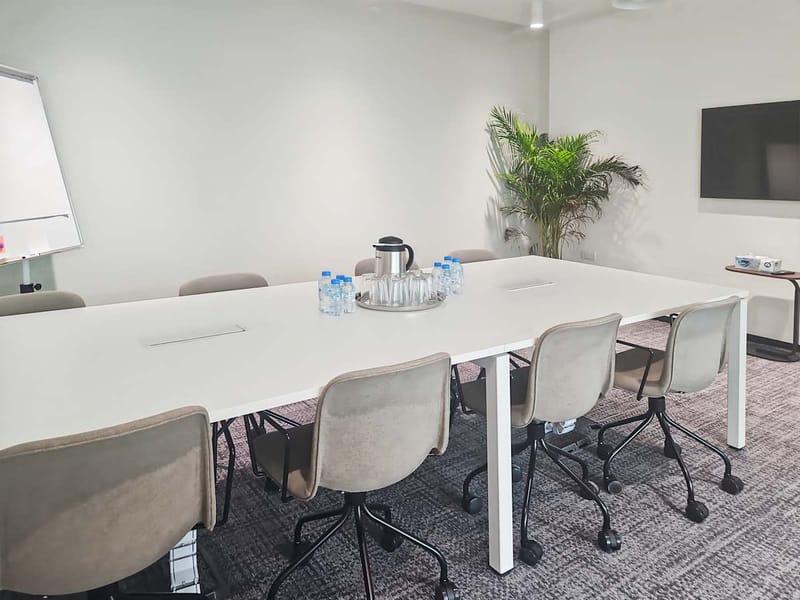 Regus - Metal Park Kezad,Al Ma'mourah - Khalifa Industrial Zone,1st & 2nd Floor image 3