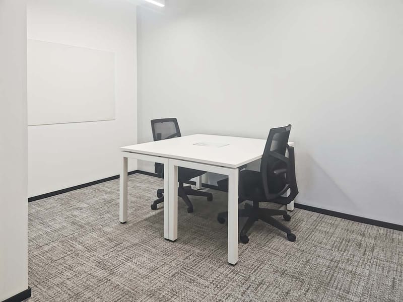 Regus - Metal Park Kezad,Al Ma'mourah - Khalifa Industrial Zone,1st & 2nd Floor image 4