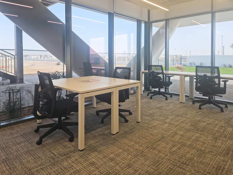 Regus - Metal Park Kezad,Al Ma'mourah - Khalifa Industrial Zone,1st & 2nd Floor image 7