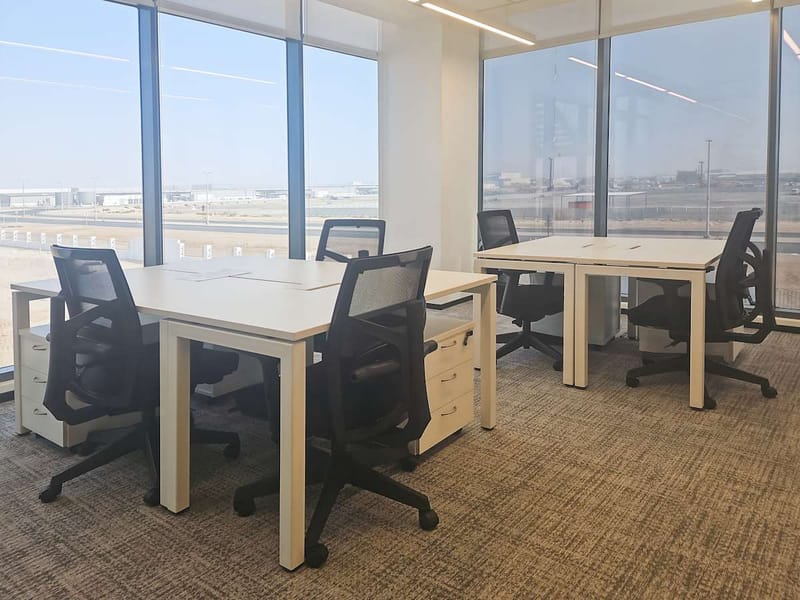 Regus - Metal Park Kezad,Al Ma'mourah - Khalifa Industrial Zone,1st & 2nd Floor image 8