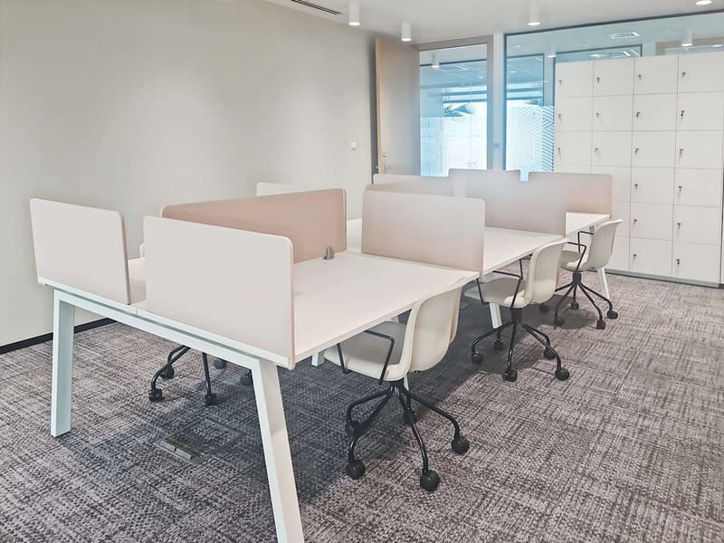 Regus - Metal Park Kezad,Al Ma'mourah - Khalifa Industrial Zone,1st & 2nd Floor image 9