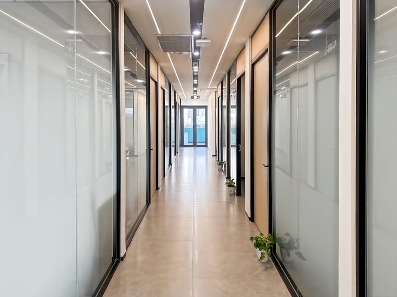 Regus - Building A8,Phase II of Xi'an Software New City R&D Base image 11