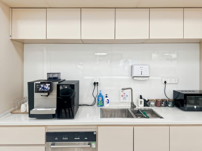 Regus - Building A8,Phase II of Xi'an Software New City R&D Base image 6
