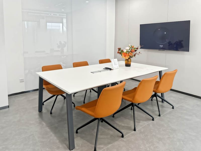 Regus - Building A8,Phase II of Xi'an Software New City R&D Base image 9