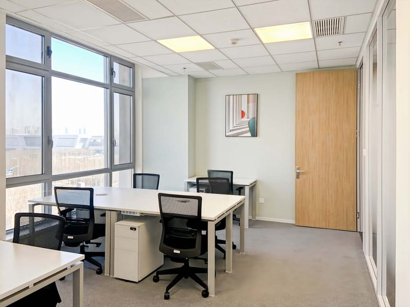Regus - No. 11 Ruixue Road, Zhangjiawo Town,Xiqing District image 12