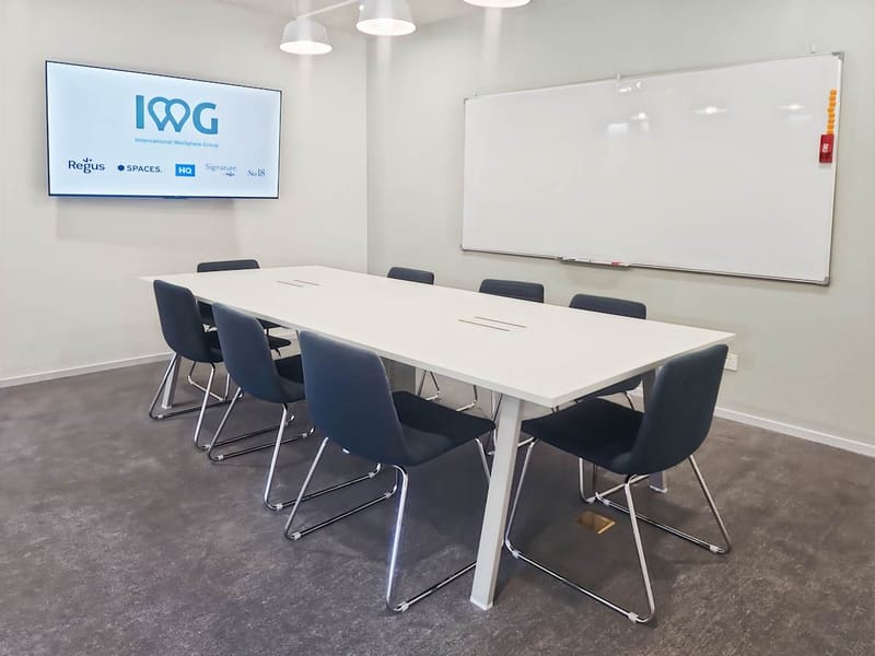 Regus - No. 11 Ruixue Road, Zhangjiawo Town,Xiqing District image 3