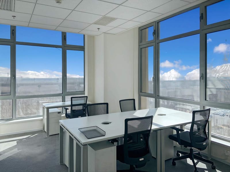Regus - No. 11 Ruixue Road, Zhangjiawo Town,Xiqing District image 4