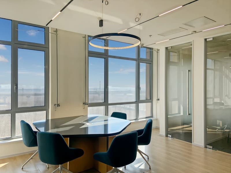 Regus - No. 11 Ruixue Road, Zhangjiawo Town,Xiqing District image 5