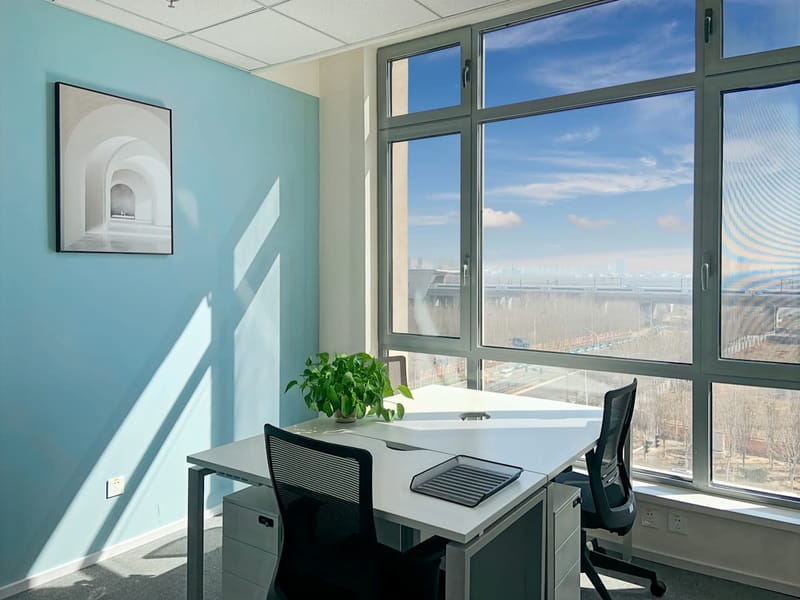 Regus - No. 11 Ruixue Road, Zhangjiawo Town,Xiqing District image 7