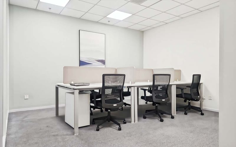 Regus - No. 11 Ruixue Road, Zhangjiawo Town,Xiqing District image 8