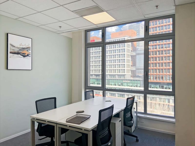 Regus - No. 11 Ruixue Road, Zhangjiawo Town,Xiqing District image 9