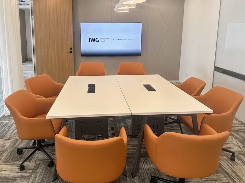Regus - No. 133 Development Avenue, Jiaxing City,Zhejiang Province 20th Floor, Building 1 image 15