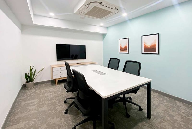 Regus - IT Plaza, Kamaladi,4th Floor image 10