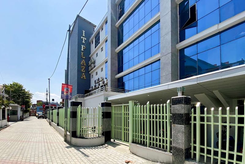 Regus - IT Plaza, Kamaladi,4th Floor image 12