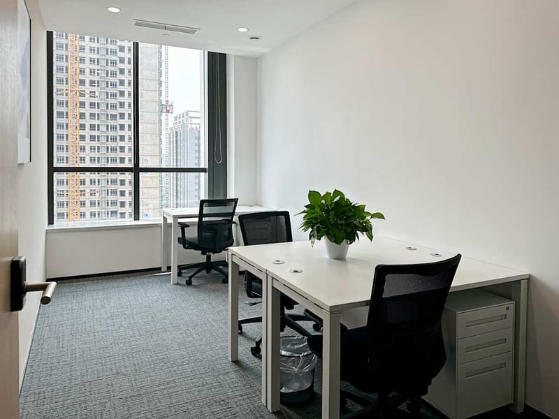 Regus - Northeast of the intersection of Qizhou Road and,Qingdao Road, Huaiyin District image 14
