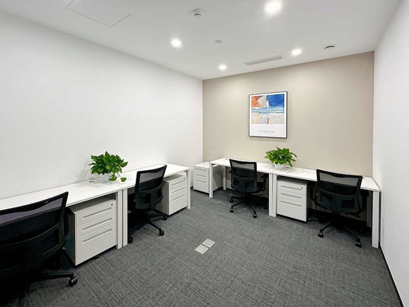 Regus - Northeast of the intersection of Qizhou Road and,Qingdao Road, Huaiyin District image 22