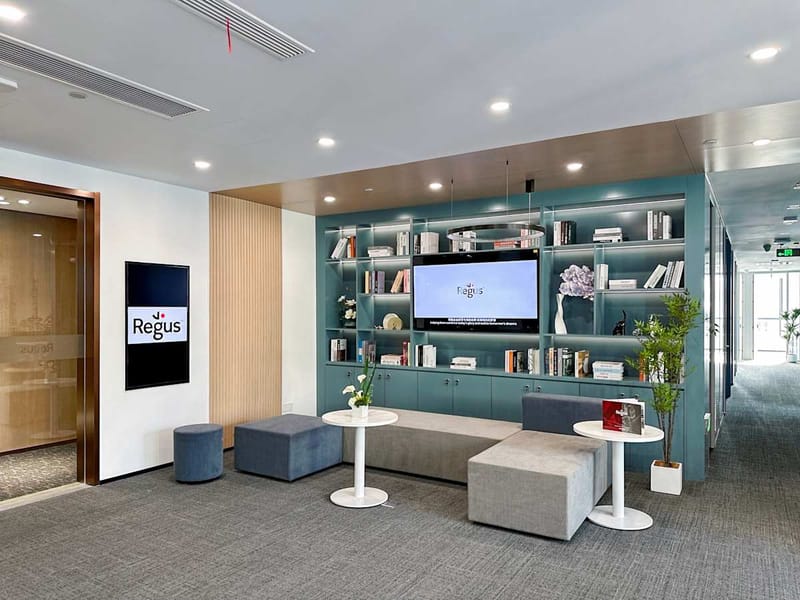 Regus - Northeast of the intersection of Qizhou Road and,Qingdao Road, Huaiyin District image 24
