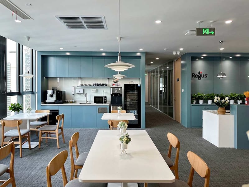 Regus - Northeast of the intersection of Qizhou Road and,Qingdao Road, Huaiyin District image 25