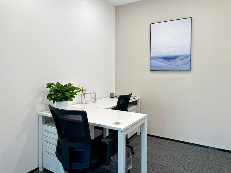 Regus - Northeast of the intersection of Qizhou Road and,Qingdao Road, Huaiyin District image 7