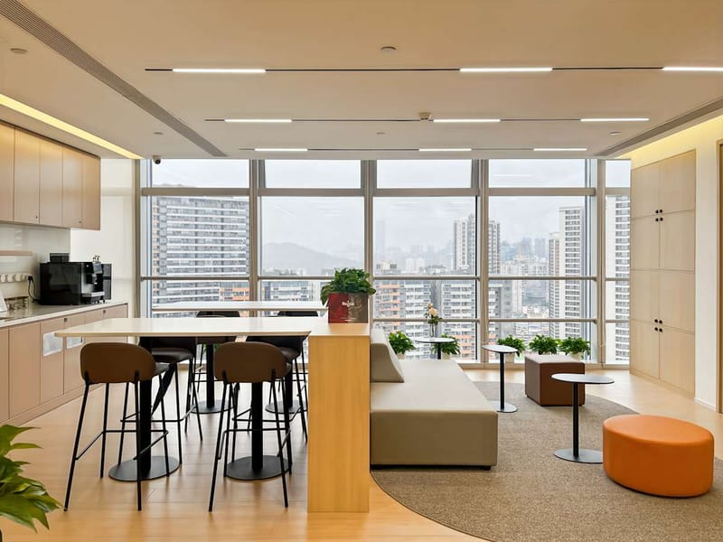 Regus - No. 1001, Shennan East Avenue, Luohu District,25/F image 5