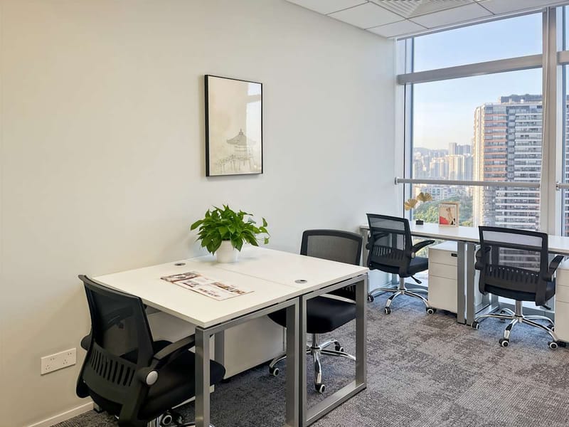 Regus - No. 1001, Shennan East Avenue, Luohu District,25/F image 7
