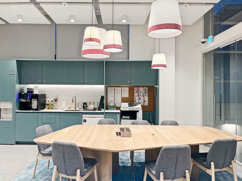 Regus - 96, Jong-Ro, Jongno-Gu image 6