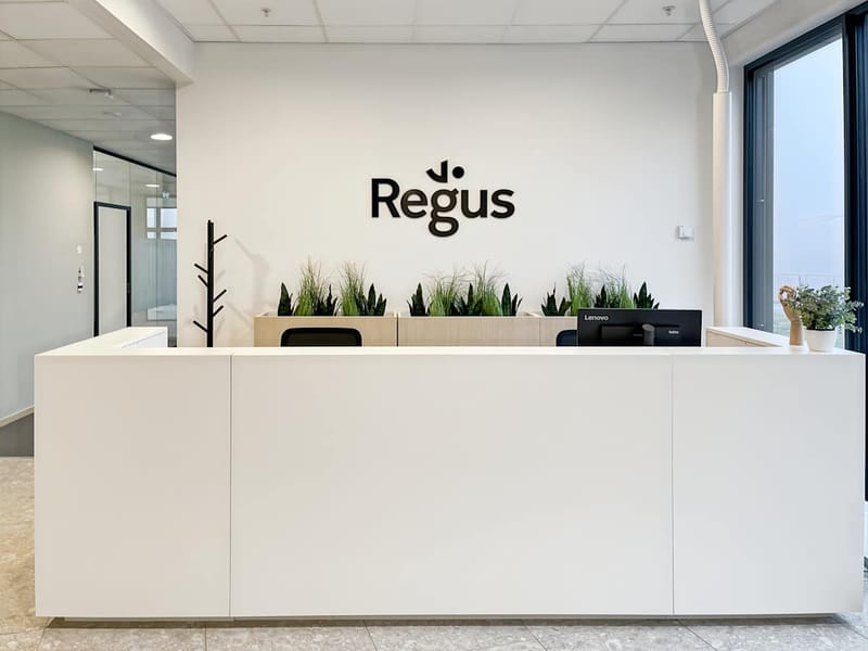 Regus - Kveldroveien 7,Første etasje image 2