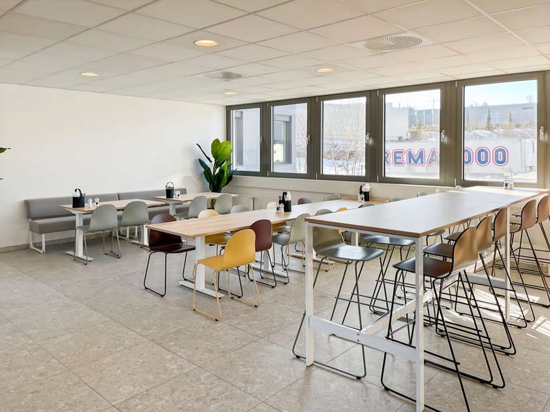 Regus - Kveldroveien 7,Første etasje image 5