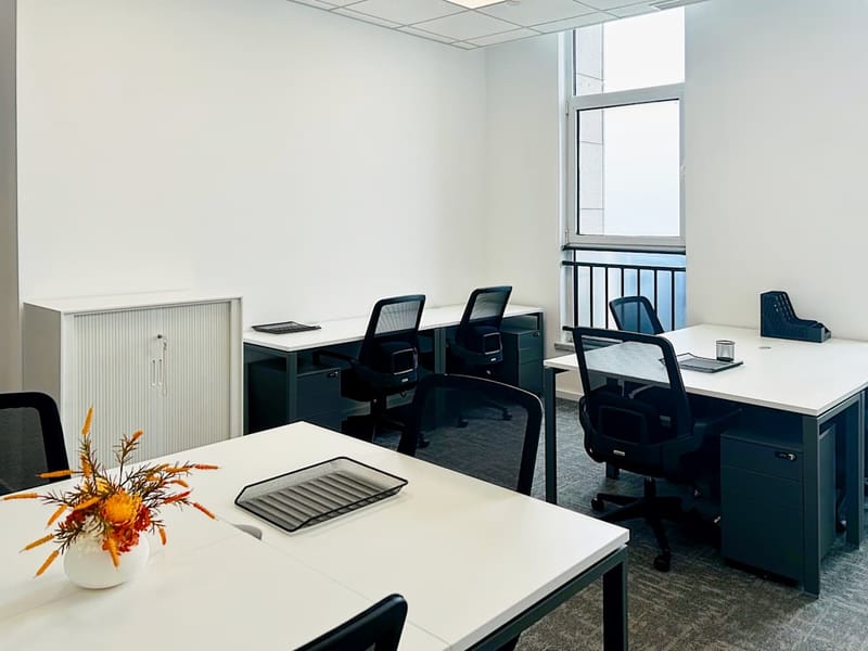 Regus - No.69 Science and Technology Avenue,Laishan District image 11