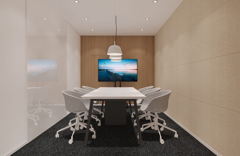 Regus - No.69 Science and Technology Avenue,Laishan District image 18