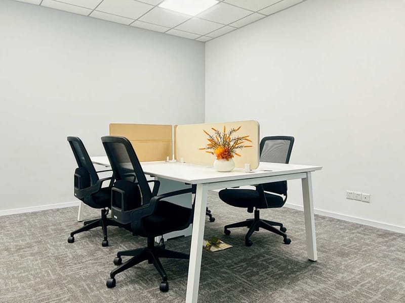 Regus - No.69 Science and Technology Avenue,Laishan District image 4