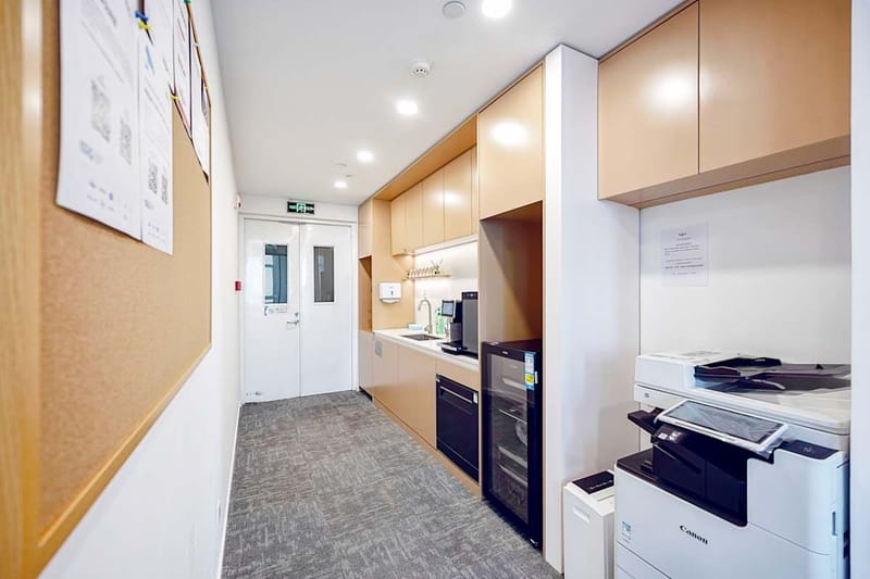Regus - No.69 Science and Technology Avenue,Laishan District image 6
