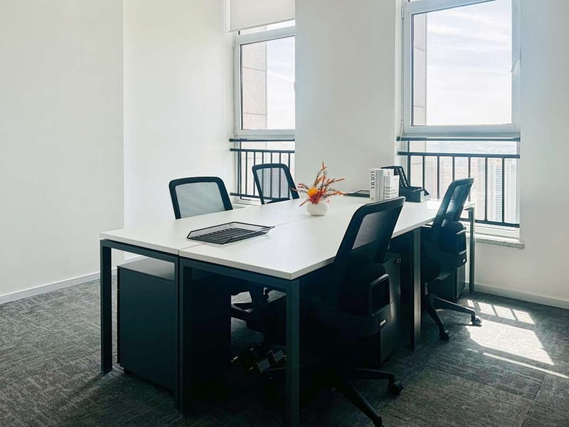 Regus - No.69 Science and Technology Avenue,Laishan District image 7