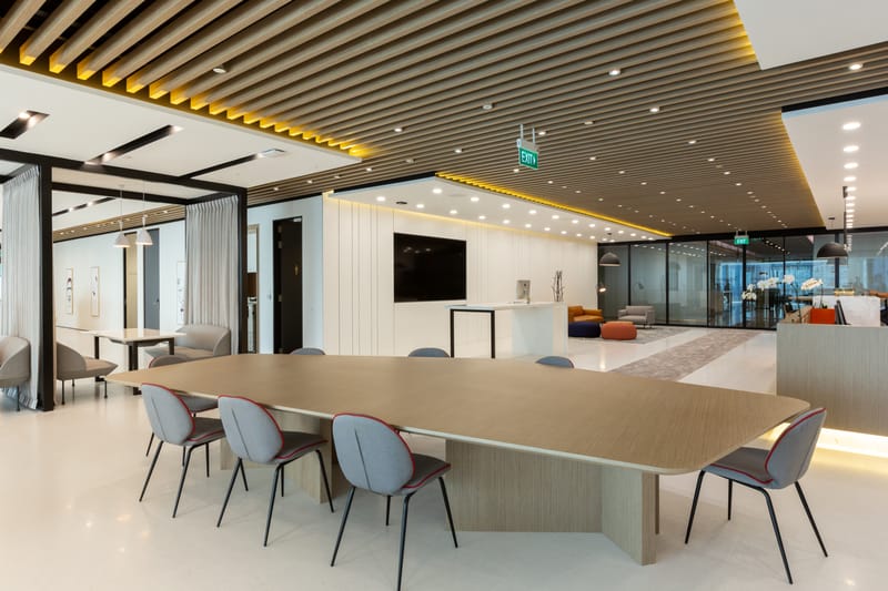 Signature - #88 Century Avenue, Pudong New District,6F, Jinmao Tower image 10