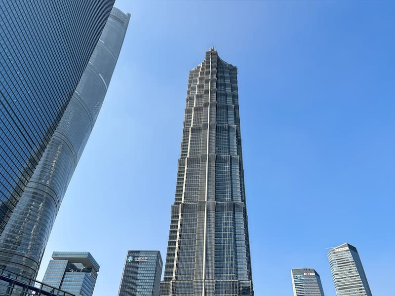 Signature - #88 Century Avenue, Pudong New District,6F, Jinmao Tower image 2
