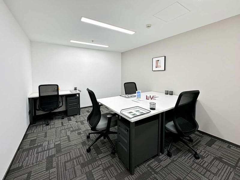 Regus - 167 Qingnian Street, Shenhe District,27/F image 12