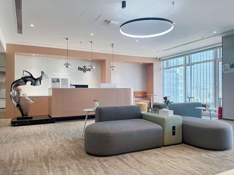 Regus - 167 Qingnian Street, Shenhe District,27/F image 2