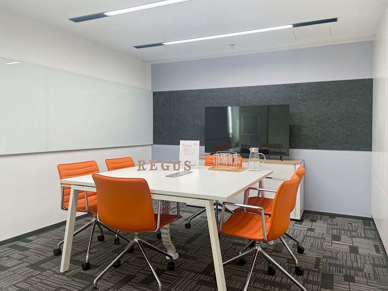 Regus - 167 Qingnian Street, Shenhe District,27/F image 3