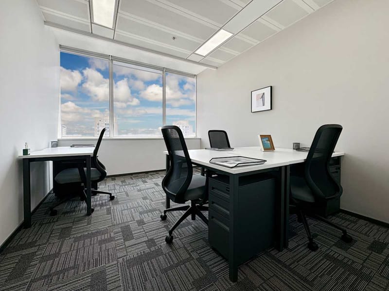 Regus - 167 Qingnian Street, Shenhe District,27/F image 4